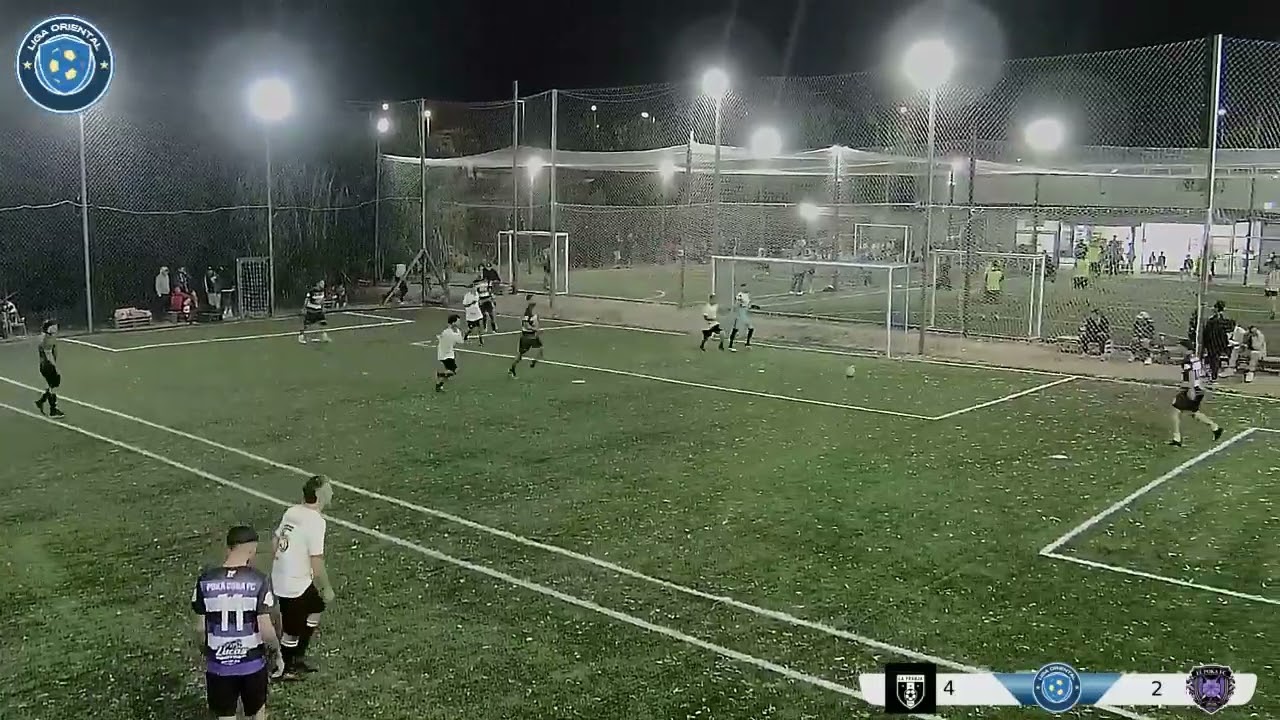 La Franja vs El Poka Fecha 3