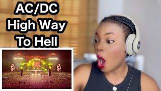 UNBELIEVABLE!!!!! AC\/DC: Highway To Hell (Live At River Plate) Reaction