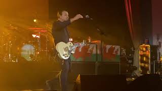 Manic Street Preachers - Freedom Of Speech Won’t Feed My Children - 2023/06/15 - The Forum, Bath