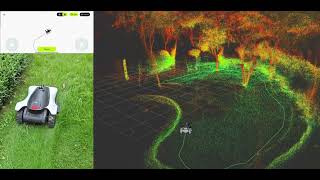 Demo video#5 Panther LiDAR Deep Dive: From Point Cloud to Perfect Path Net Worth