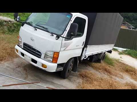 Korea Used Trucks - Hyundai Mighty 2 Ton (M/T) Diesel