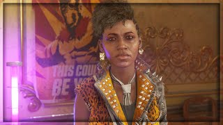 Full Dying Light 2: Bloody Ties - Fame or Infamy - First Meeting with Astrid Guide