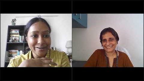 LIVE Q&A with Dr Gagandeep Kang on COVID 19 Vaccine