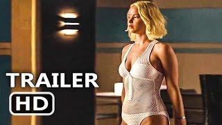 PASSENGERS Official Trailer # 2 (2016) Jennifer Lawrence, Chris Pratt Sci-Fi Movie HD PASSENGERS Official Trailer # 2 (2016) Jennifer Lawrence, Chris Pratt Sci-Fi Movie HD