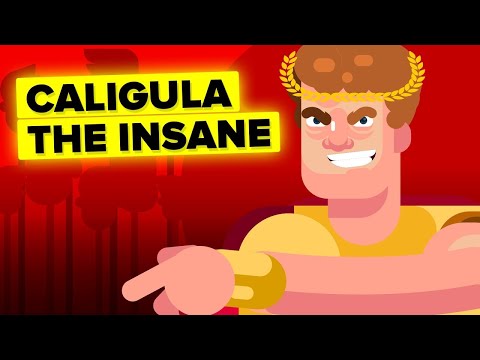 Caligula the Insane - Most Evil Man?