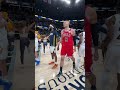 Walk Off the Court with the Squad After an Incredible Comeback Win over the Bulls 🙌