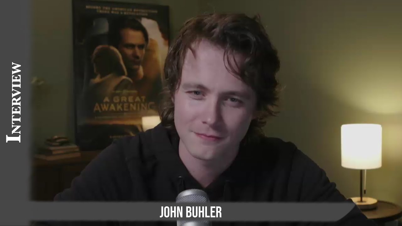A GREAT AWAKENING’s Writer-Actor talks about the importance of this real event