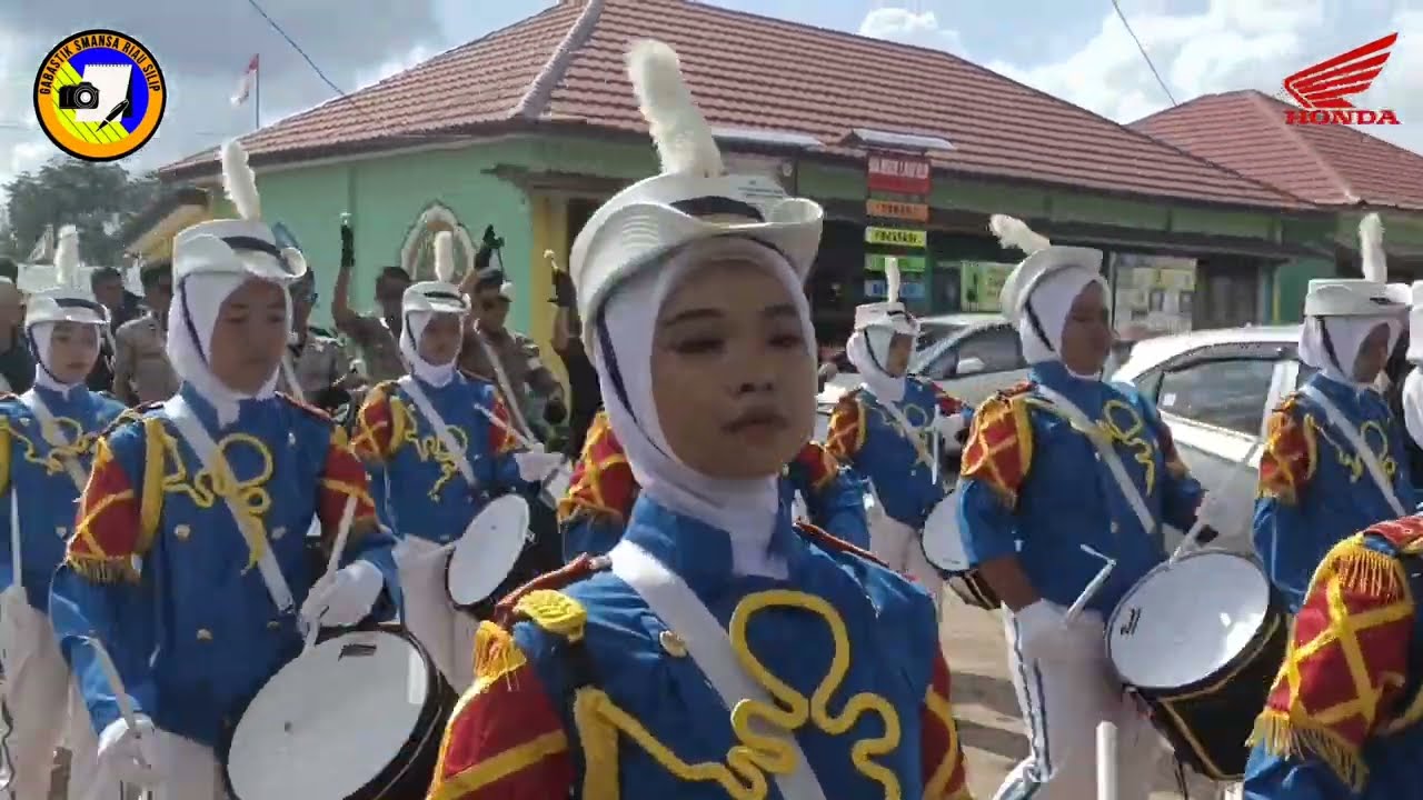 PUKAU PENONTON DENGAN BANYAK ATRAKSI, GITA MARAS BAHANA TUAI BANYAK PUJIAN!