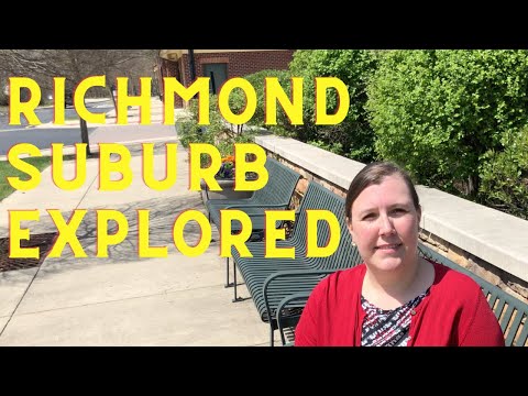 Richmond Virginia Top Suburb | Midlothian [Full Vlog Tour]