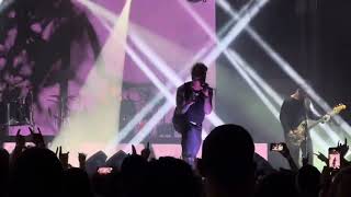 Papa Roach : Between Angels And Insects live from Birmingham, AL 10/2/23