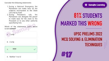 #17 | Emergency & President