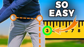 Do Not 'Bump' Your Hips In The Downswing, Do This Instead