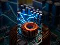 😱 This Coil Controls Current! (20 Sec Inductor Truth)