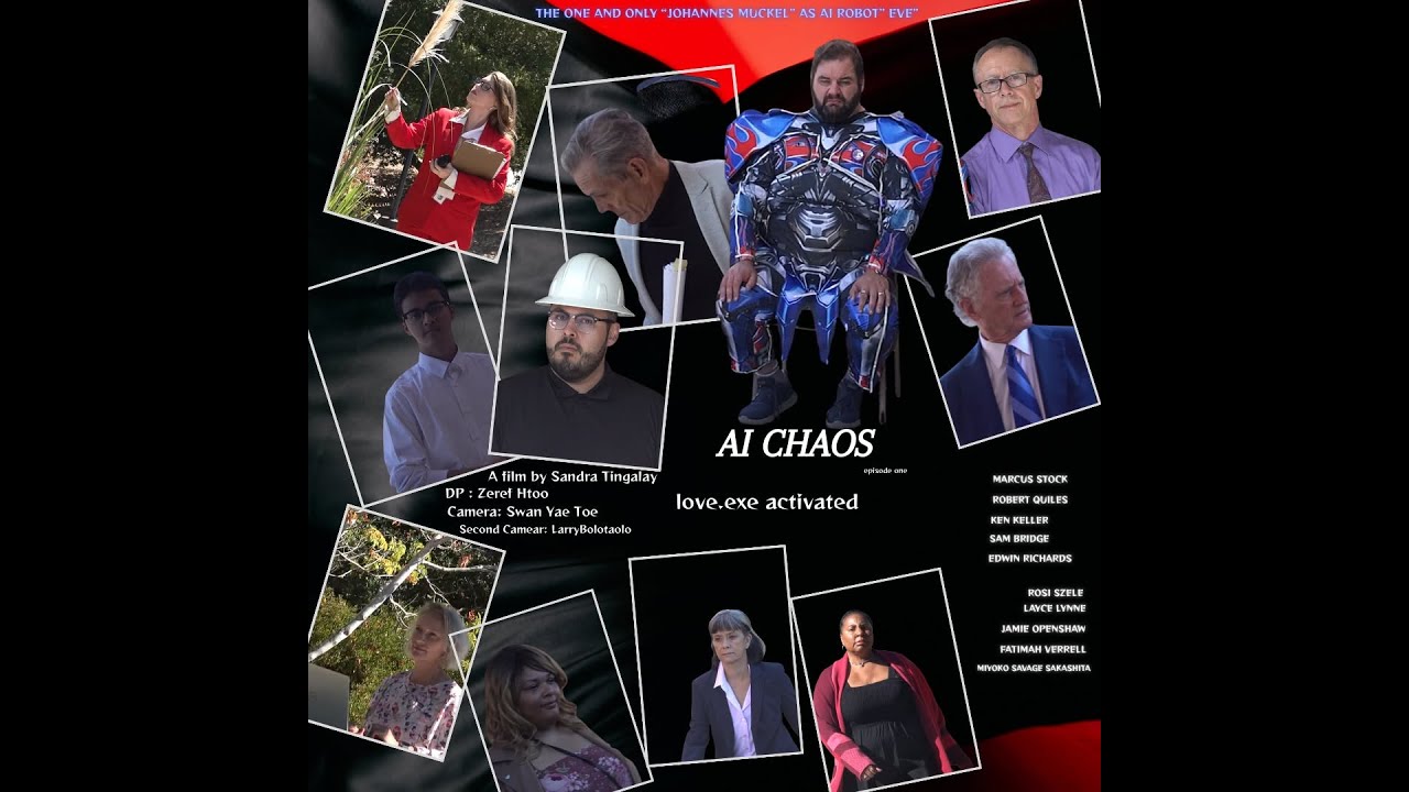 AI Chaos- Episode I: Love.exe Activated