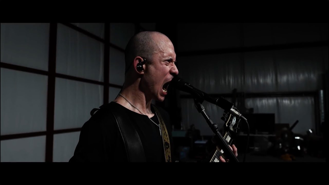 Trivium   The Phalanx OFFICIAL VIDEO
