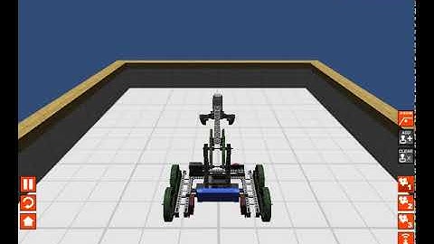 Robot Virtual World Program Group L