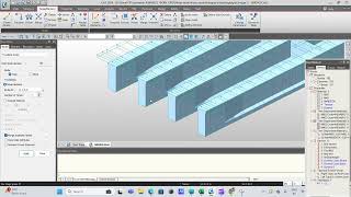SINGLE SPAN PSC COMPOSITE I GIRDER INTEGRAL BRIDGE-PART 4