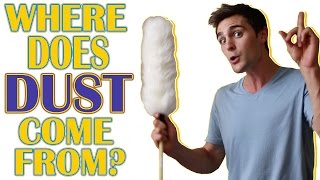 "Where Does Dust Come From?" Nickipedia: Ep.06