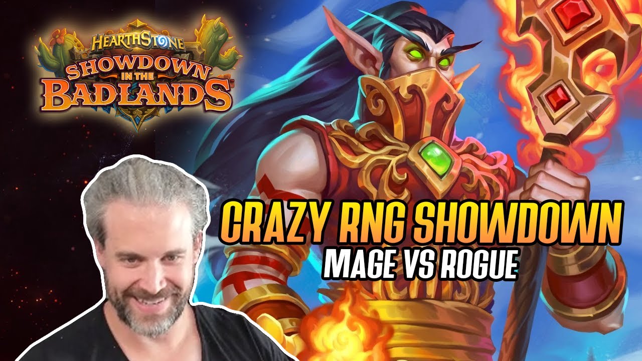 (Hearthstone) Epic Reno SHOWDOWN!