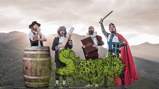 SERRABULHO - Ela Fez-me um Grão de Bico - new song premiere 2018