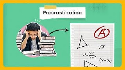 Edpuzzle Original - Procrastination