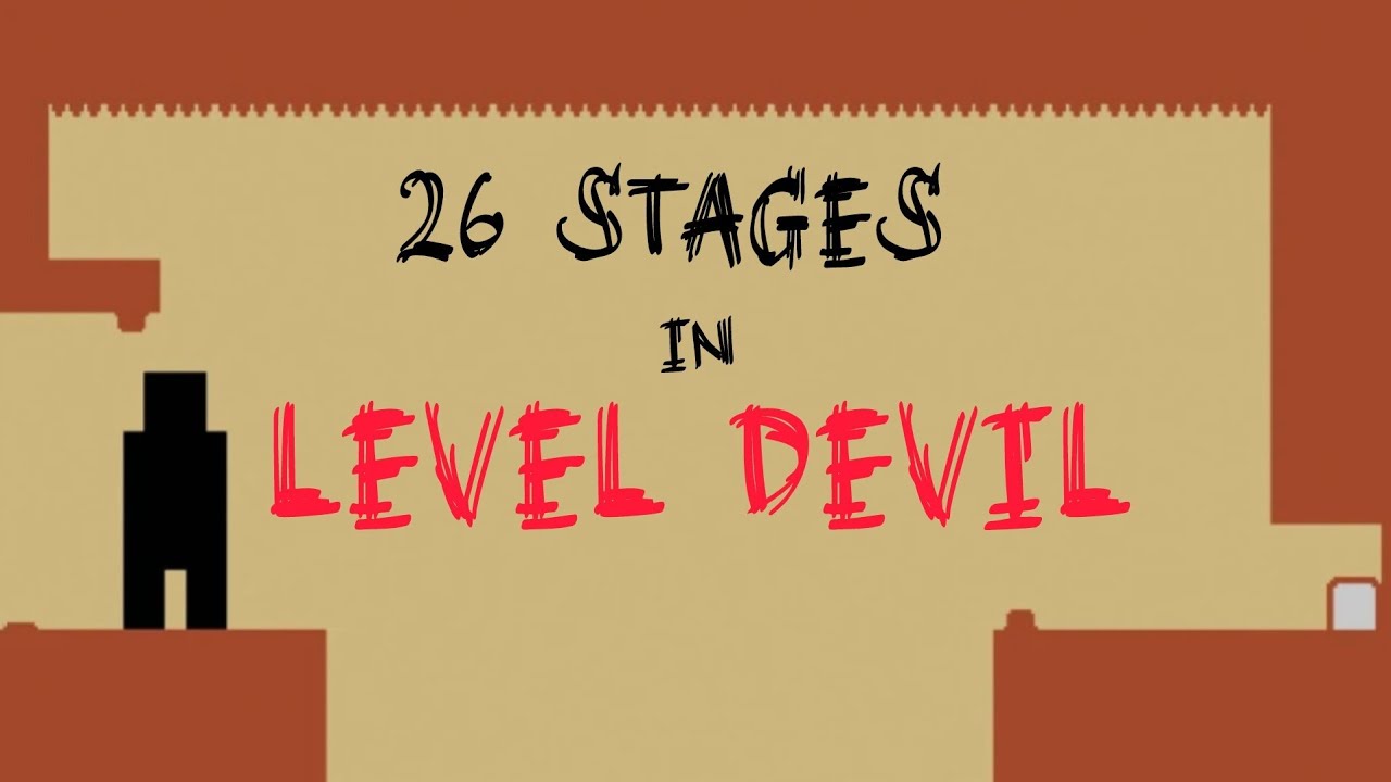 26 stages in level devil💀🔥 - YouTube