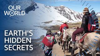 The Hidden Stories Locked Inside Giant Stone Boulders (4K Documentary)