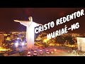 Cristo redentor muriamg  drone  imagens areas