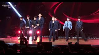 [가로] 슈퍼주니어 - Miracle U 쏘리 쏘리(SORRY, SORRY) Mr. Simple Devil [더 시즌즈-박보검의 칸타빌레] | KBS 250718 방송