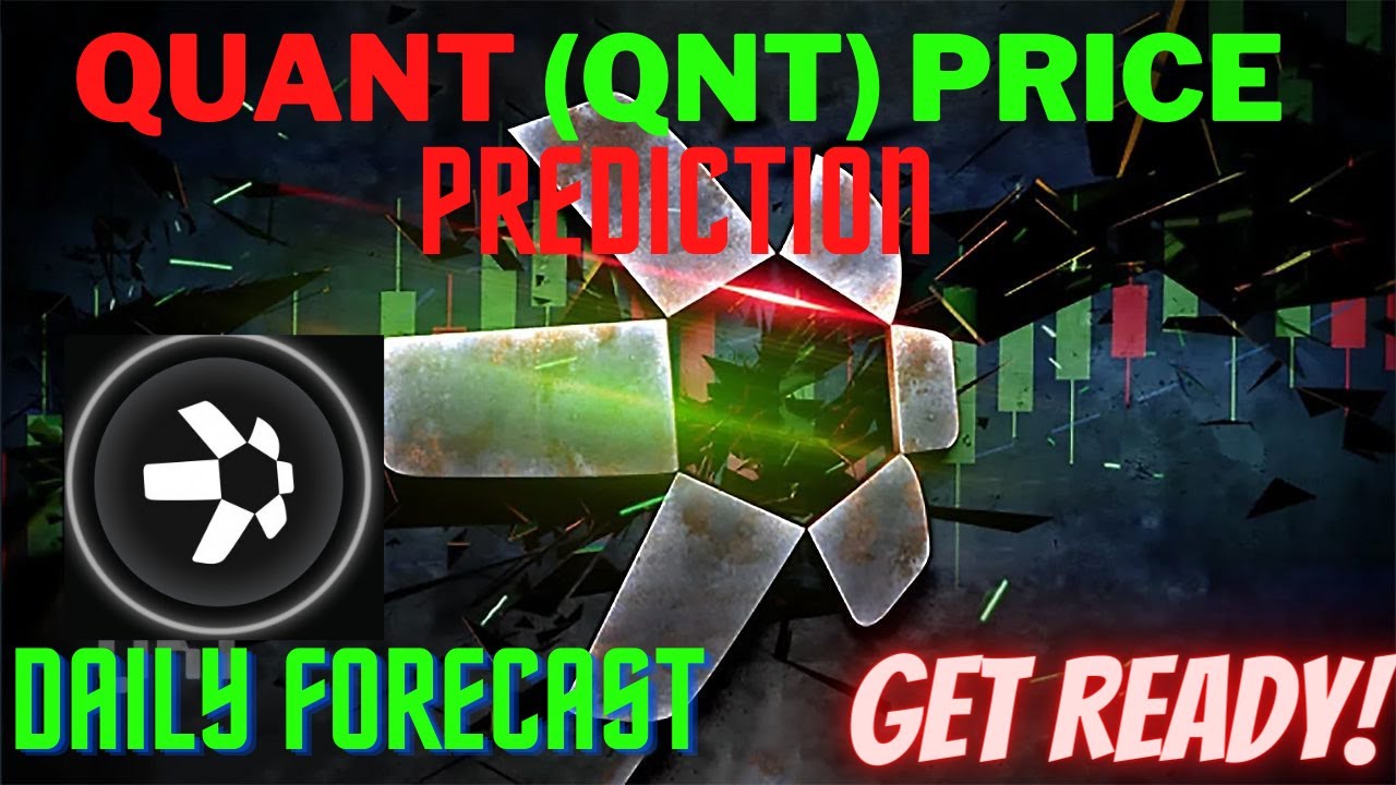 🚨QUANT (QNT) HOLDERS GET READY FOR THIS MASSIVE MOVE [NEXT TARGETS] # ...