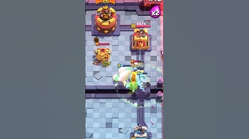 Elixir Golem takes SKILL 😳