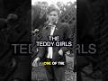 Who Were The Teddy Girls in the 1950s? #shorts