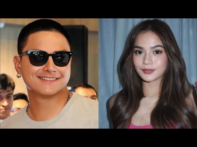 MAY NAMUMUONG RELASYON?? MARIS RACAL AT DANIEL PADILLA SIGHTED NA MAGKASAMA SA ROCKWELL.. - YouTube