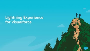 Lightning Experience for Visualforce