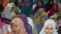 PENGAJIAN HJ KHARISMA ,AYU TING TING KUALAT DENGAN LAGUNYA ALAMAT PALSU  - Durasi: 29:13. 