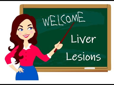 Liver Lesions for the FRCR Exam