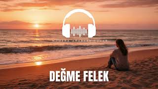 Değme Felek - Psychedelic Rock Cover - Modern Arabesk Cover