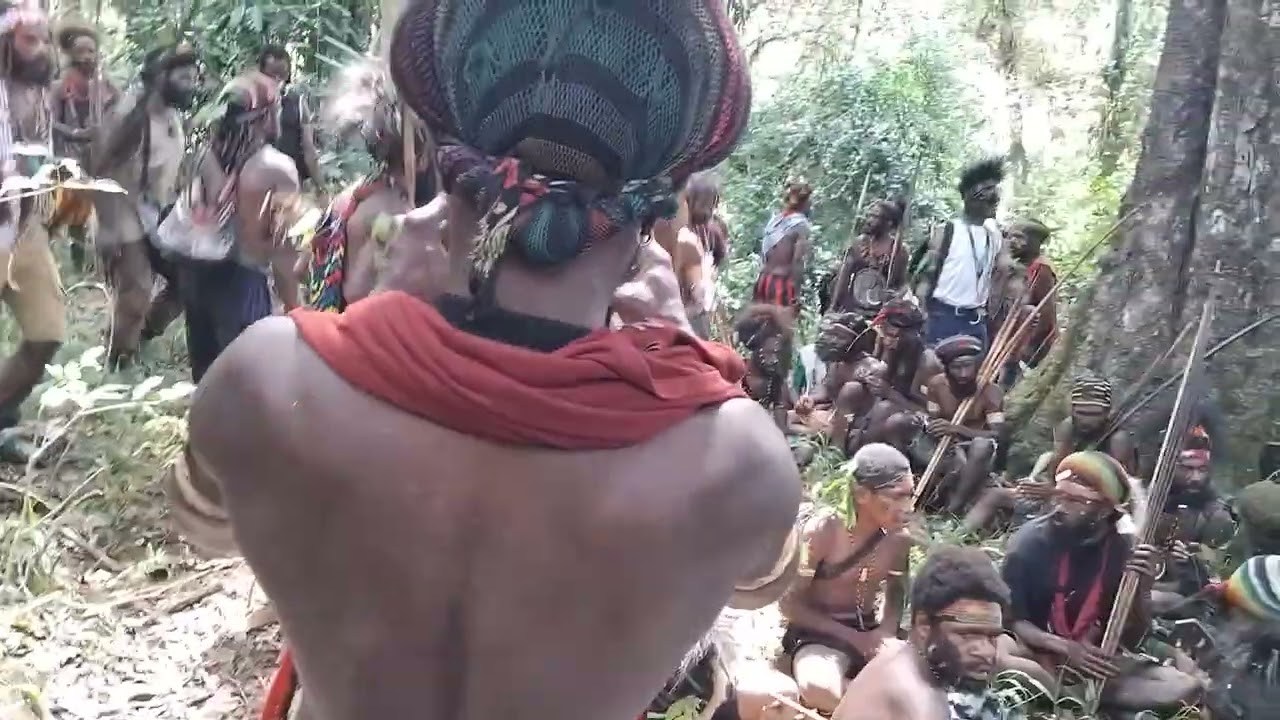 Lagu Tradisional Suku lanny milintan PKB NusYan