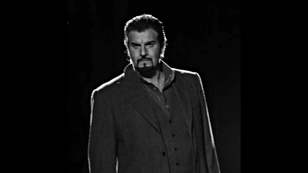 Daniel Sumegi - "Handsome indeed ...O beauty, o handsomeness, goodness!" BILLY BUDD (Britten) 1994