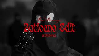 Bad Bunny - BATICANO (Genomig Tech House Edit)