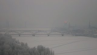 Latvia 21012026 Wedriga Jurmala Rezekne Liepaja Daugavpils