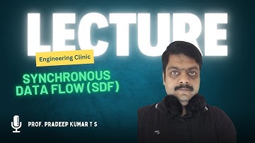 Synchrone gegevensstroom in Ptolemaeus II | Lezing over het ontwerp van cyberfysische systemen