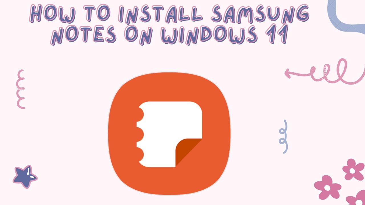 Como instalar o Samsung Notes em qualquer computador Windows