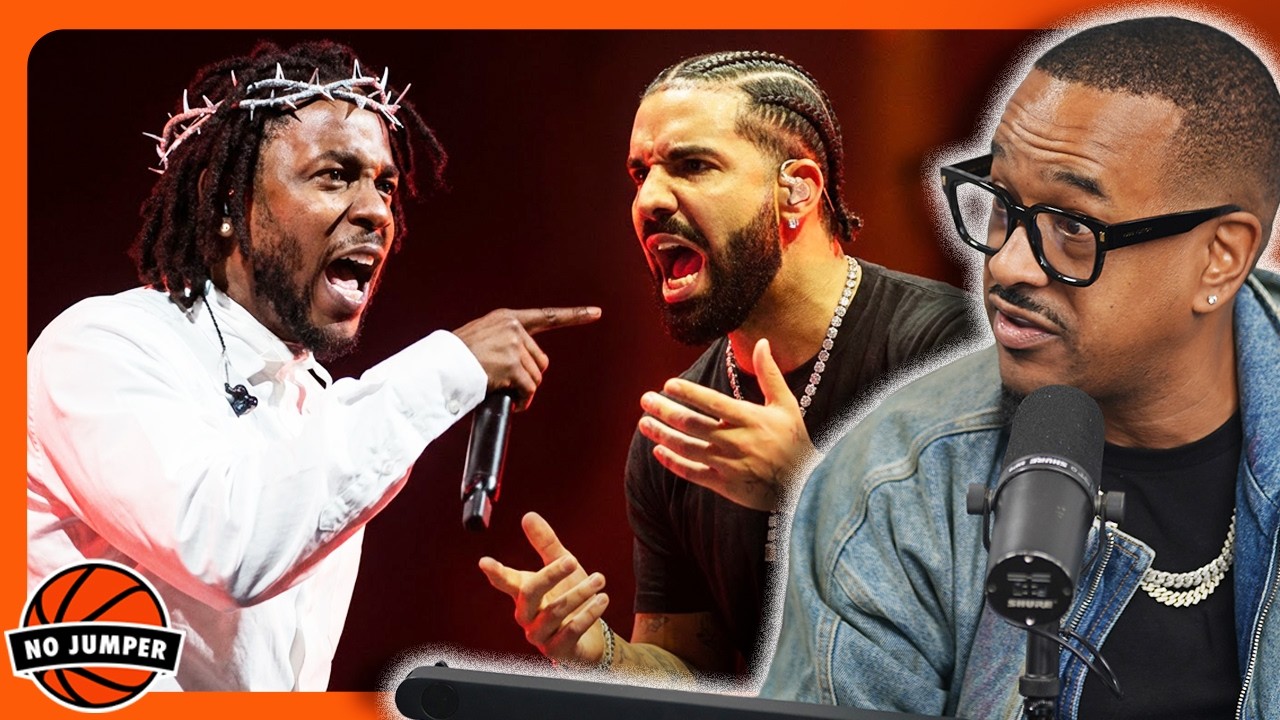 Ray Daniels on how the Drake & Kendrick Beef Messed the Rap Game Up