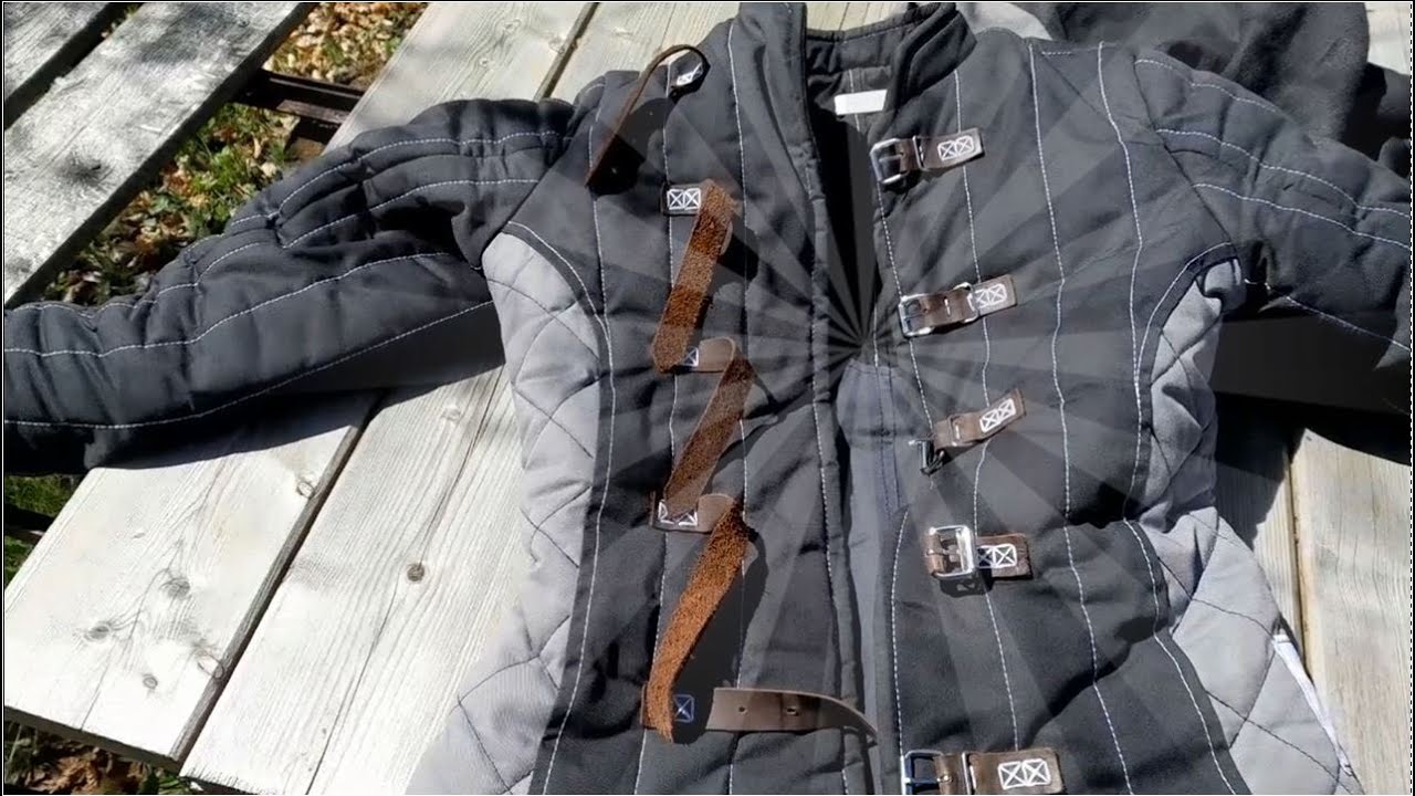 Steel Mastery Medieval-Style Jacket review