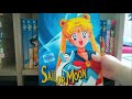 Meine komplette Sailor Moon Sammlung 2020
