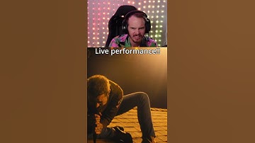 Thumbnail of Reacting to Post Malones Something Real Live Performance 🤯🤯 #shorts #react