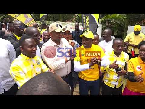 AKALULU MU 2026 Aba PLU Ne NRM Enkya Bali Kololo Okwaniriza Museveni 