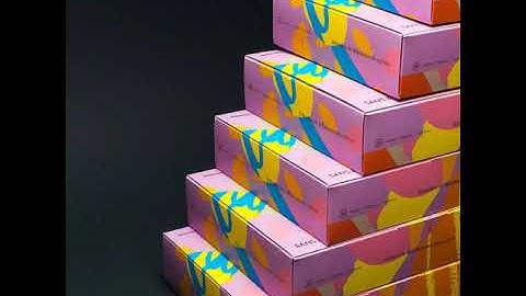 Wholesale Custom Logo Printed Mailer Shipping Carton Paper  Foldable Corrugated Paper Box