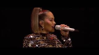 Avicii Tribute Concert - Lonely Together (Live Vocals by Rita Ora)